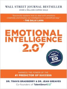 Cover of Emotional Intelligence 2.0 book